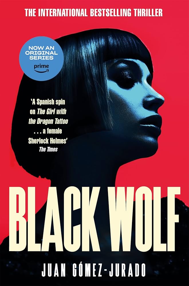The Black Wolf